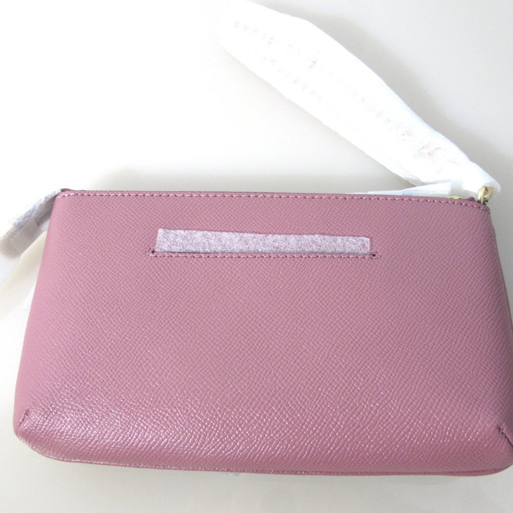 COACH LARGE WRISTLET 🦋 BUTTERFLY 🦋 APPLIQUE 2955 - Picture 2 of 5